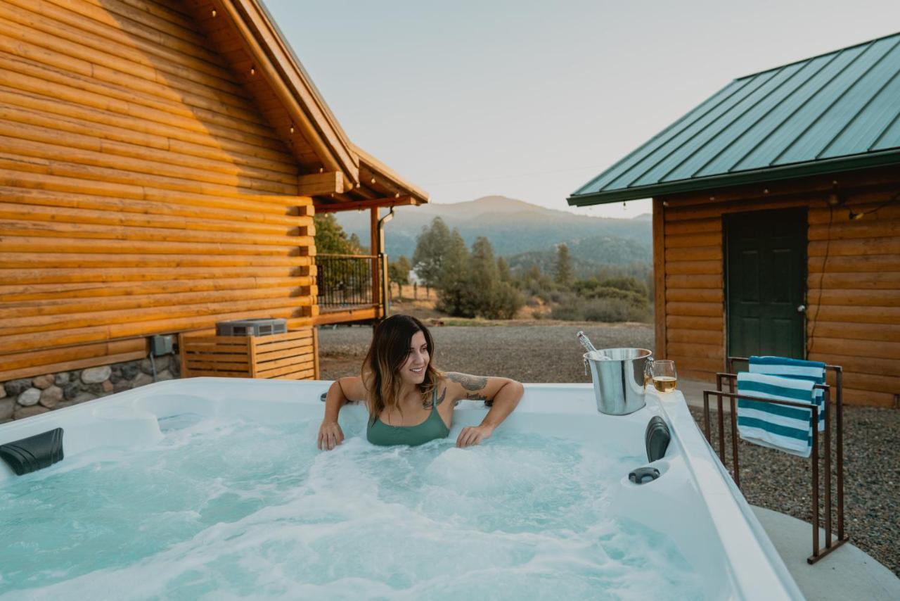 Yosemite Charm By Casa Oso With Spa And Breathtaking Views Mariposa Dış mekan fotoğraf