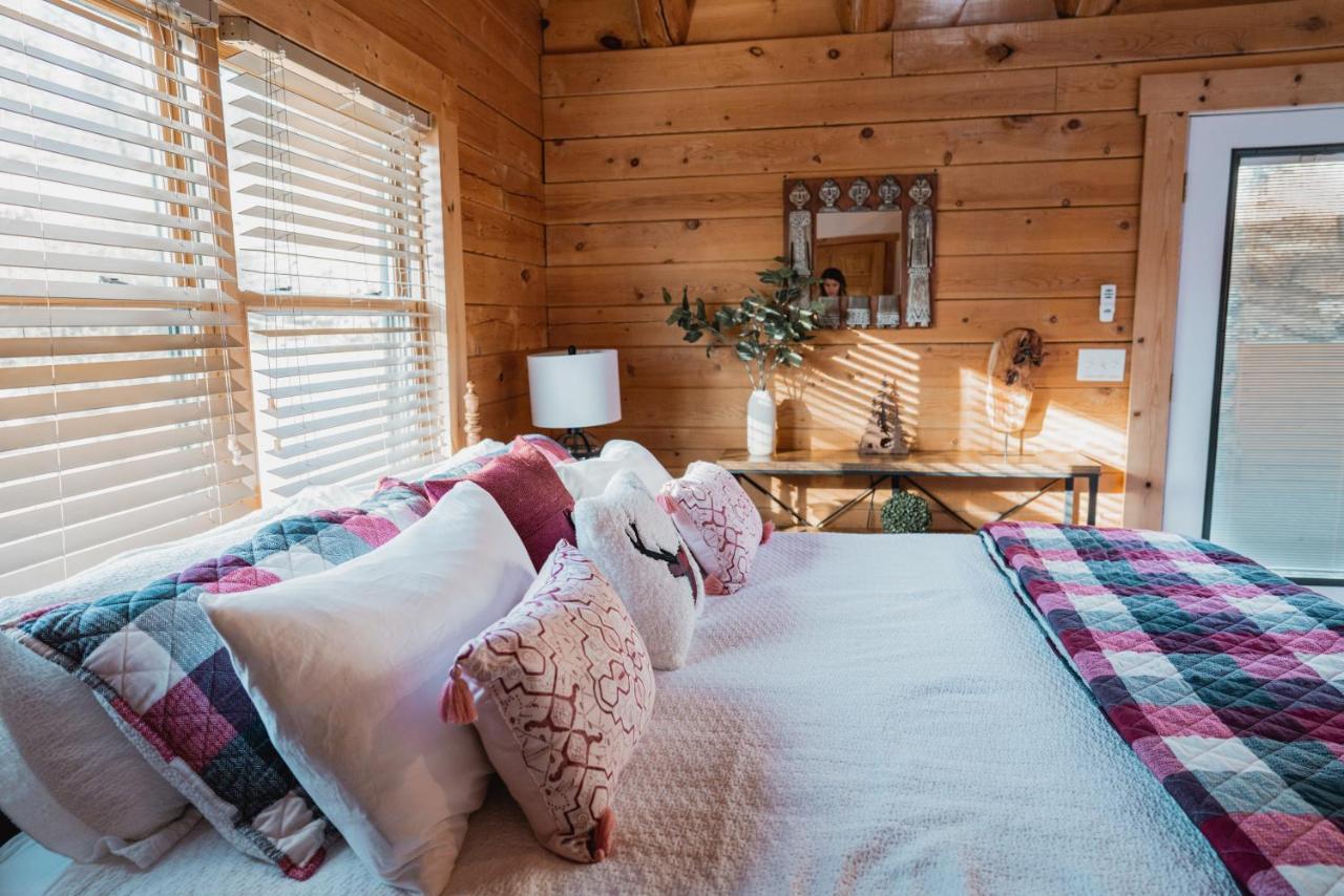 Yosemite Charm By Casa Oso With Spa And Breathtaking Views Mariposa Dış mekan fotoğraf