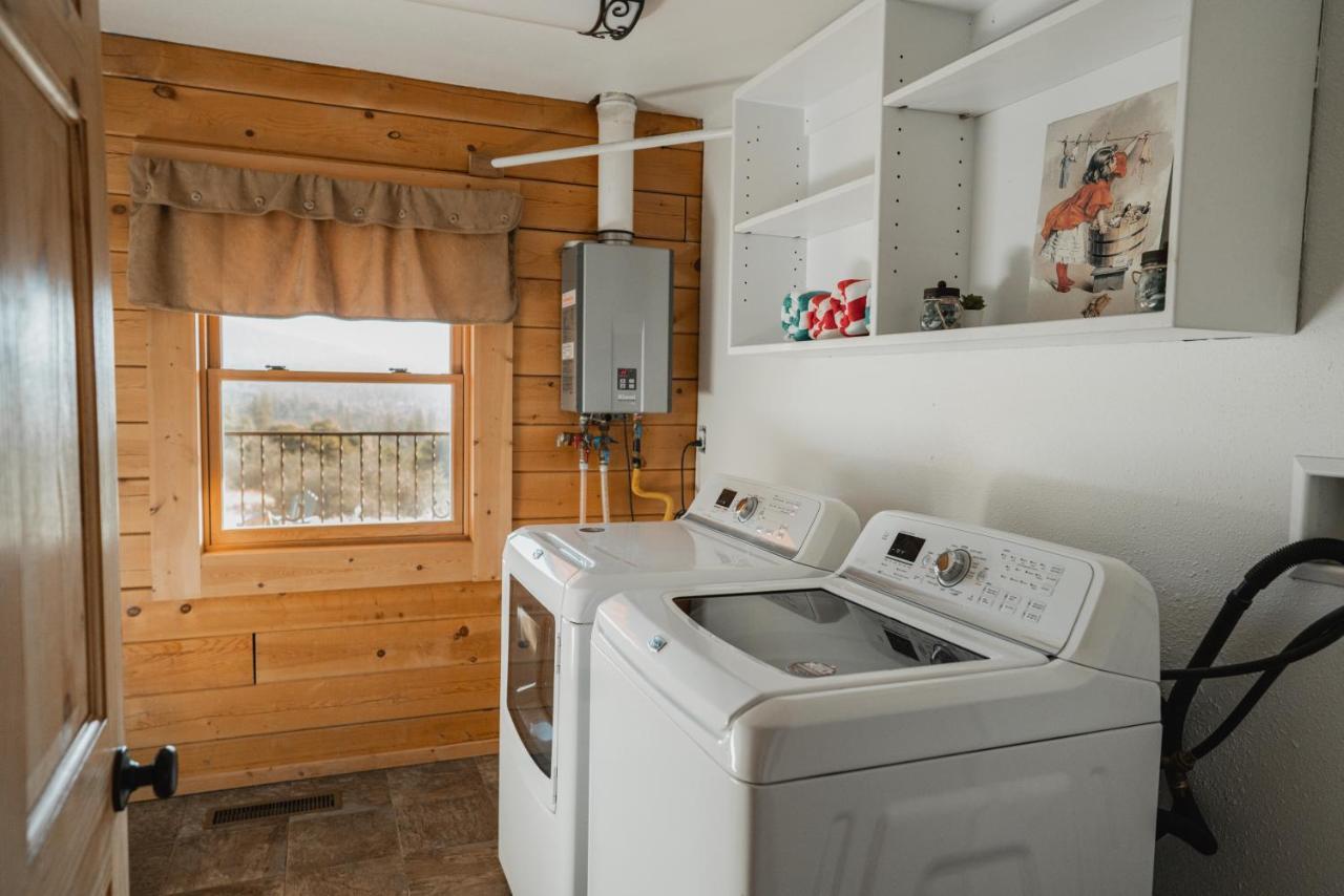 Yosemite Charm By Casa Oso With Spa And Breathtaking Views Mariposa Dış mekan fotoğraf