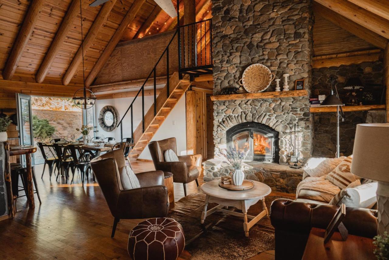 Yosemite Charm By Casa Oso With Spa And Breathtaking Views Mariposa Dış mekan fotoğraf